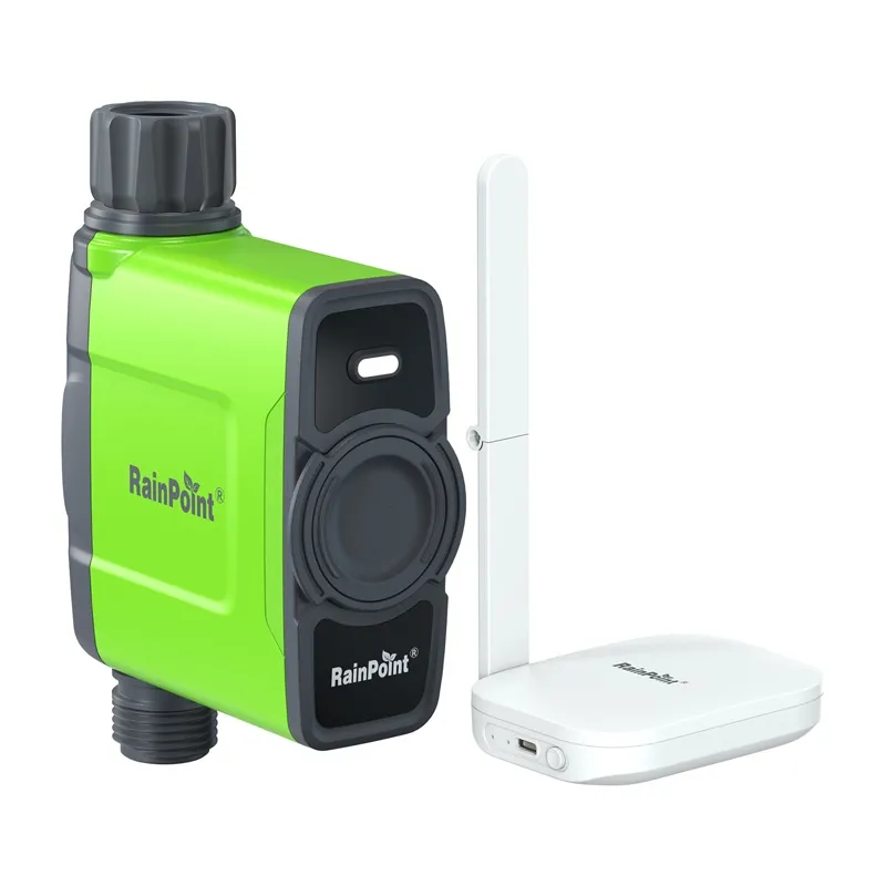 RainPoint Wifi 1-zoniline niisutusjuhtimispult koos universaalse väravaga