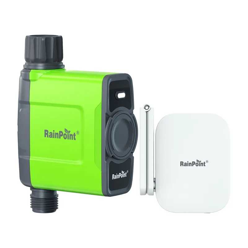 RainPoint Wifi 1-zoniline niisutusjuhtimispult koos universaalse väravaga