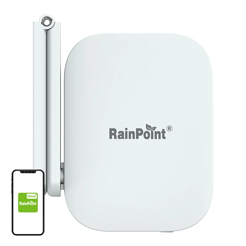 RainPoint WiFi niisutussüsteemi juhtimispesa universaalne