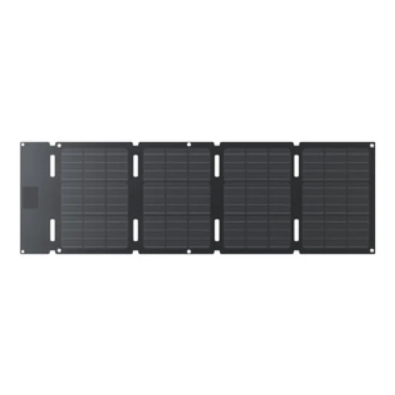 Kaasaskantav kokkupandav päikesepaneel EcoFlow 45W (USB-C) universaalne