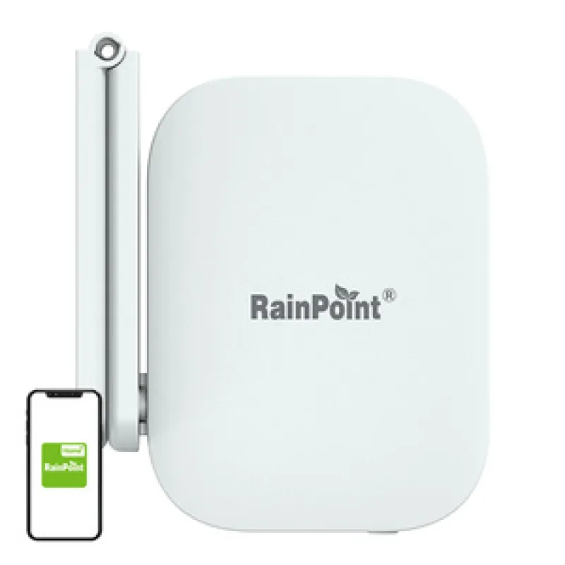 RainPoint WiFi niisutussüsteemi juhtimispesa universaalne