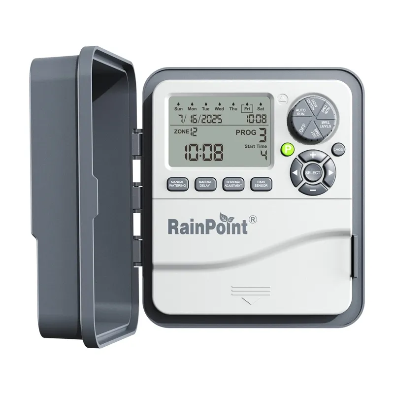 RainPoint mitme tsooni niisutusjuhtimispult universaalne