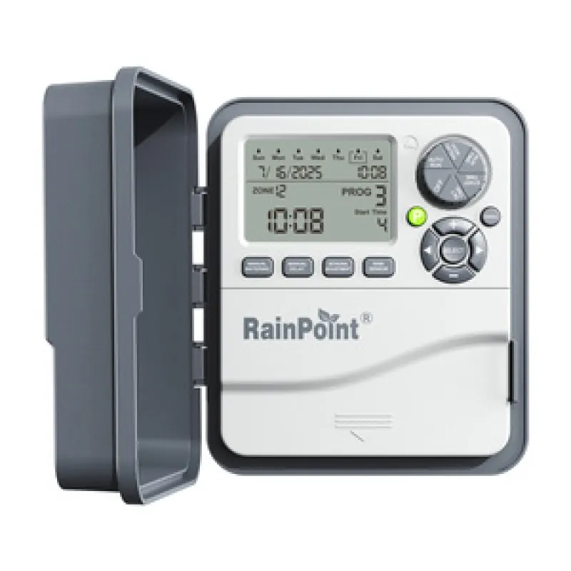 RainPoint mitme tsooni niisutusjuhtimispult universaalne
