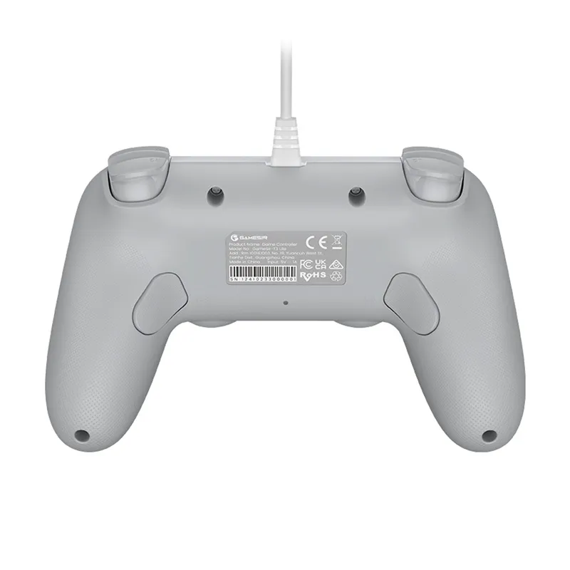 GameSir T3 WT Tegenaria Lite juhtmega kontroller Valge universaalne