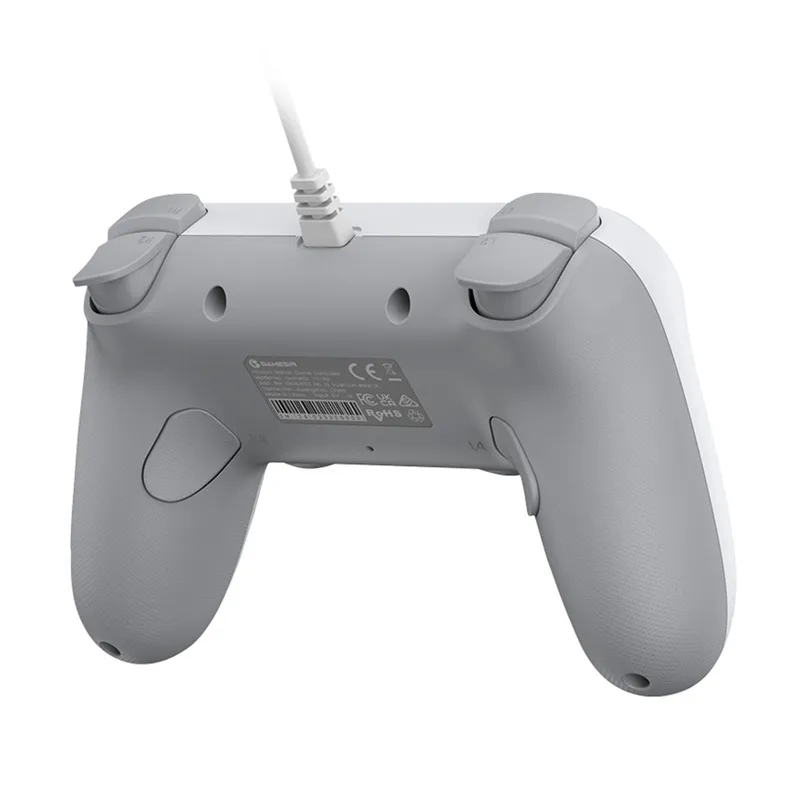 GameSir T3 WT Tegenaria Lite juhtmega kontroller Valge universaalne