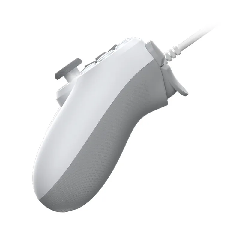 GameSir T3 WT Tegenaria Lite juhtmega kontroller Valge universaalne