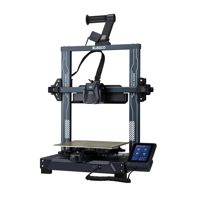 ELEGOO Neptune 4 Pro 3D printer universaalne
