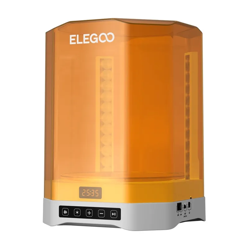 ELEGOO Mercury Plus 3.0 trükise puhastamise ja kuivatamise seade universaalne