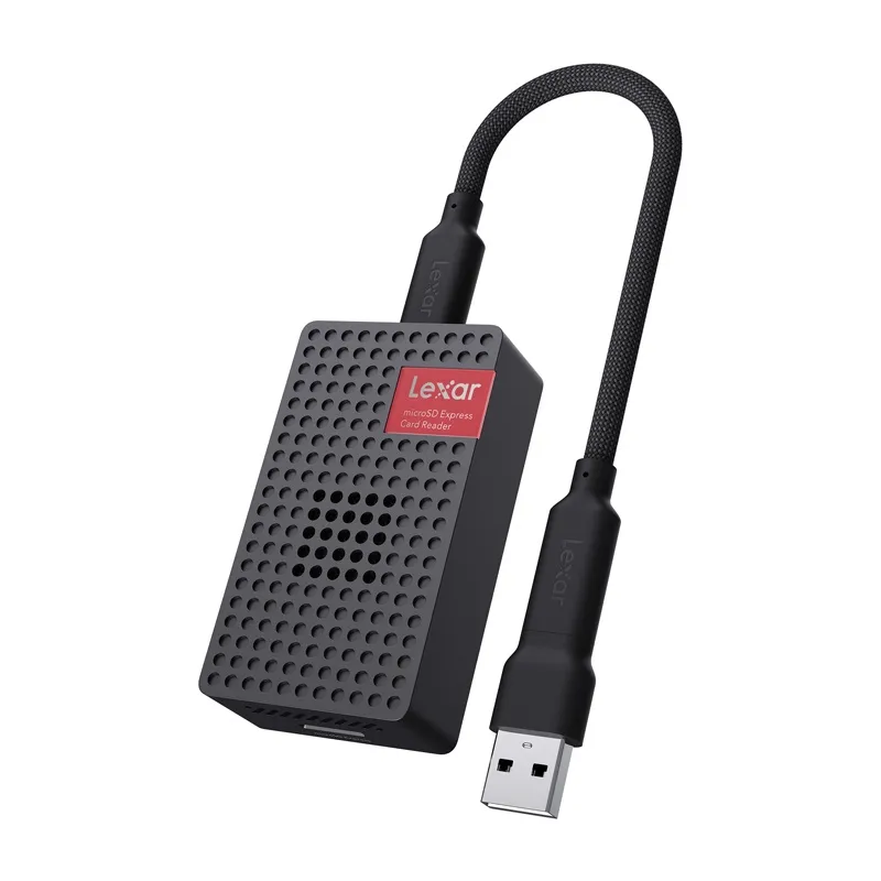 Lexar RW540 microSD Express mälukaartide lugeja universaalne