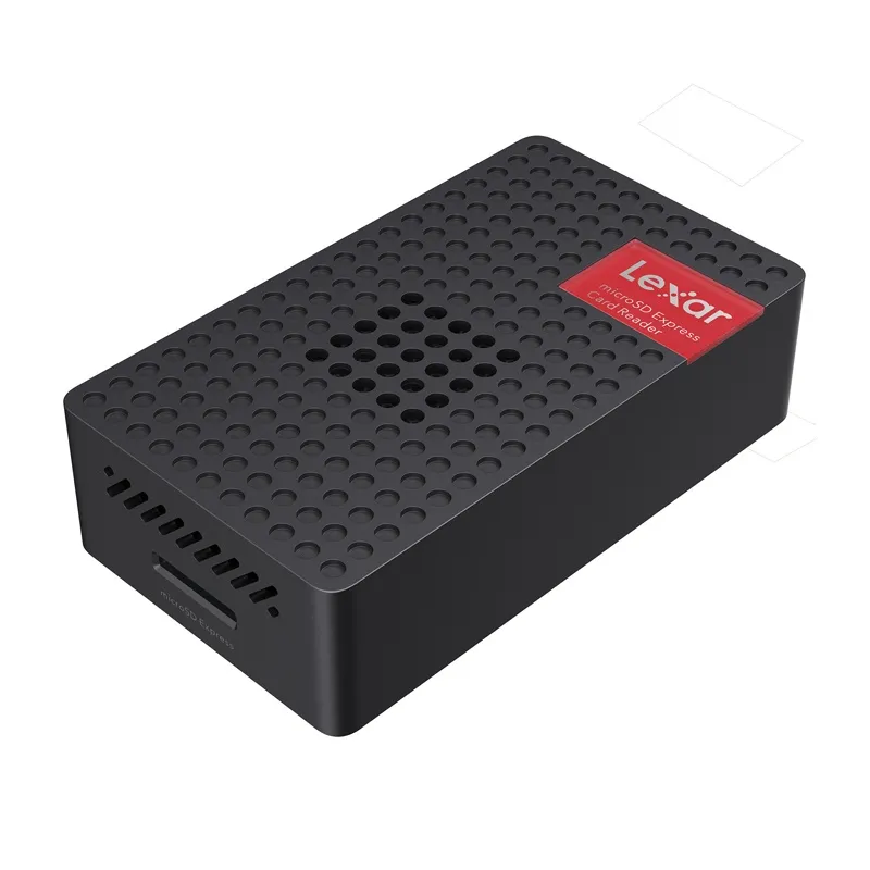 Lexar RW540 microSD Express mälukaartide lugeja universaalne