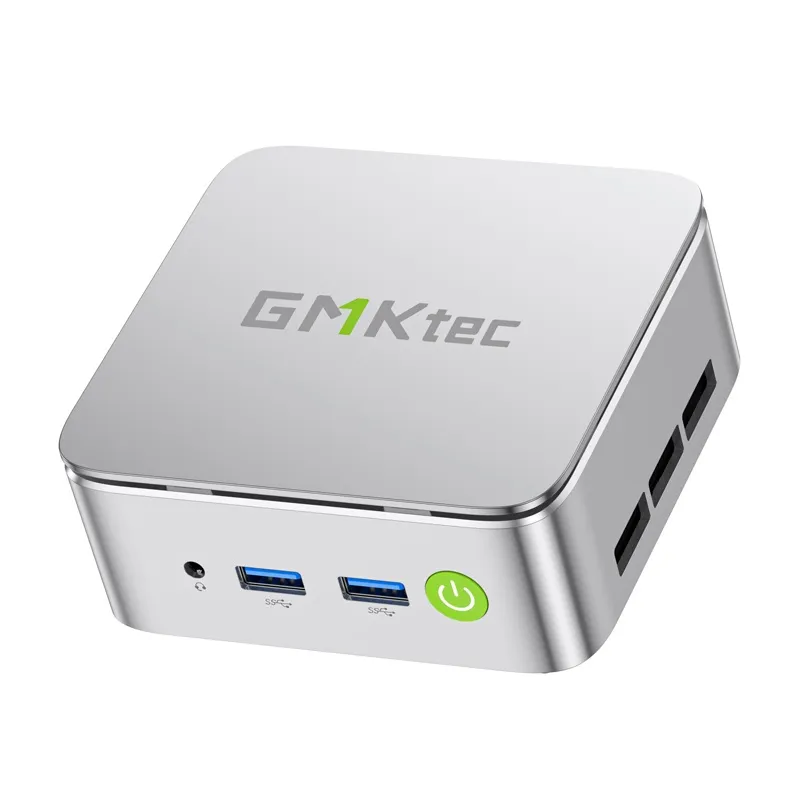 Mini PC GMKtec G10 - AMD Ryzen 5 3500U - 16GB RAM + 512GB SSD WIN 11 Pro universaalne