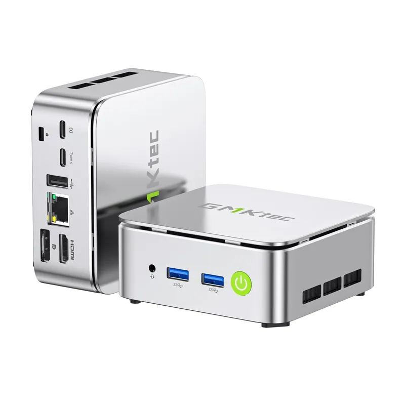 Mini PC GMKtec G10 - AMD Ryzen 5 3500U - 16GB RAM + 512GB SSD WIN 11 Pro universaalne