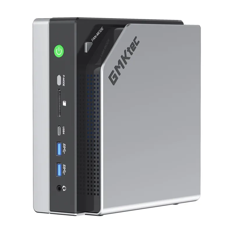 Mini PC GMKtec EVO-X2 AMD Ryzen AI Max+ 395 - 128GB RAM + 2TB SSD WIN 11 Pro universaalne