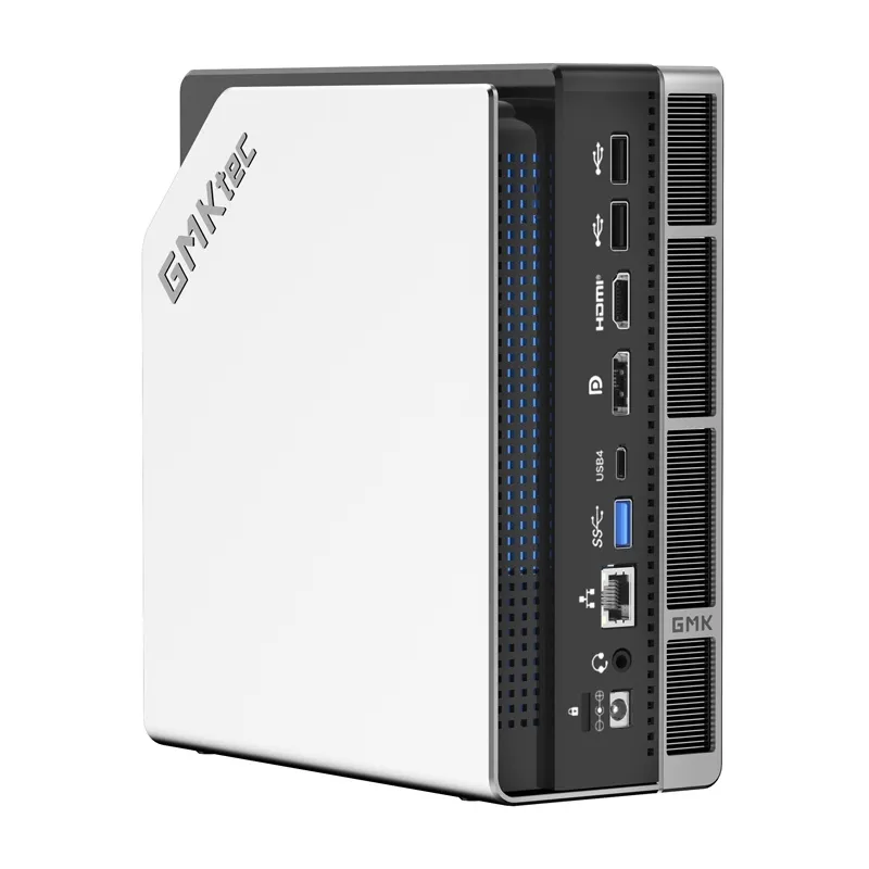 Mini PC GMKtec EVO-X2 AMD Ryzen AI Max+ 395 - 128GB RAM + 2TB SSD WIN 11 Pro universaalne