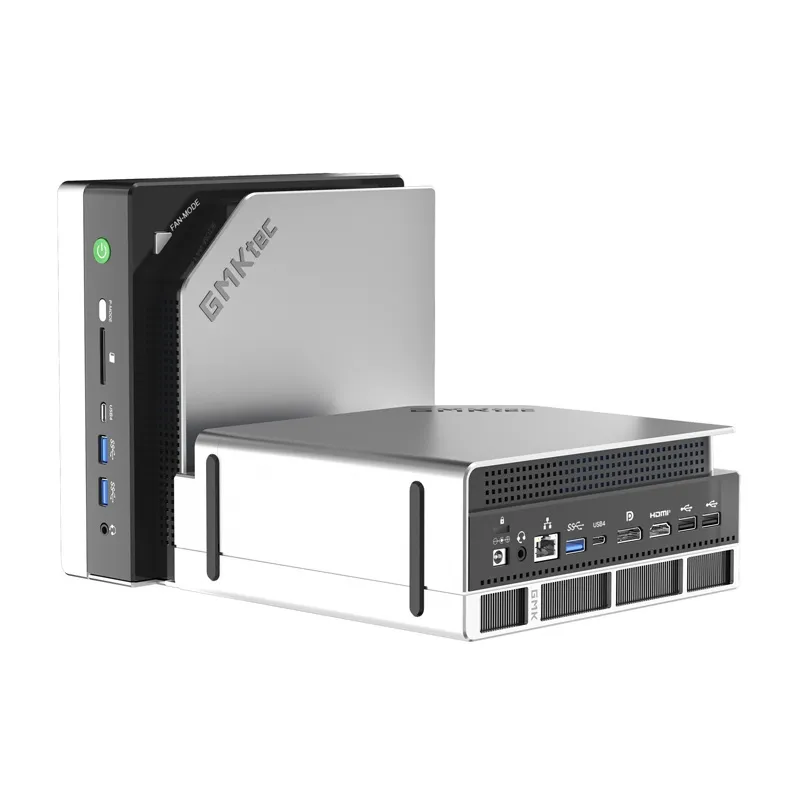 Mini PC GMKtec EVO-X2 AMD Ryzen AI Max+ 395 - 128GB RAM + 2TB SSD WIN 11 Pro universaalne