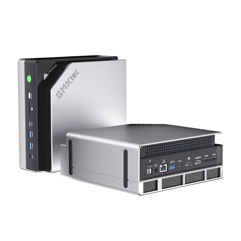 Mini PC GMKtec EVO-X2 AMD Ryzen AI Max+ 395 - 128GB RAM + 2TB SSD WIN 11 Pro universaalne