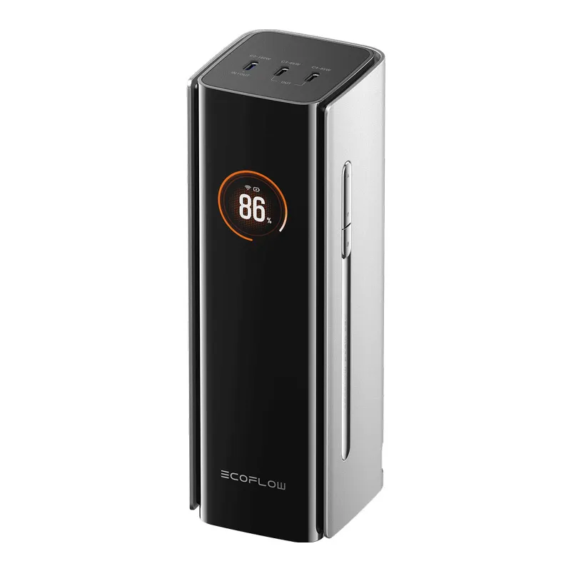 Power Bank EcoFlow RAPID Pro 300W, 140W-üldkasutusega kaabel