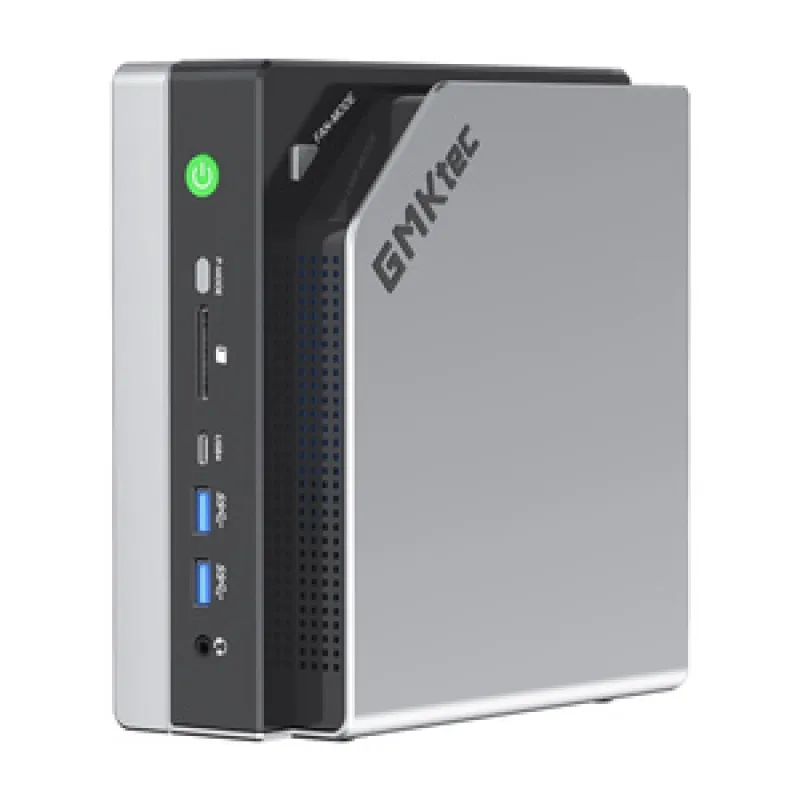Mini PC GMKtec EVO-X2 AMD Ryzen AI Max+ 395 - 128GB RAM + 2TB SSD WIN 11 Pro universaalne