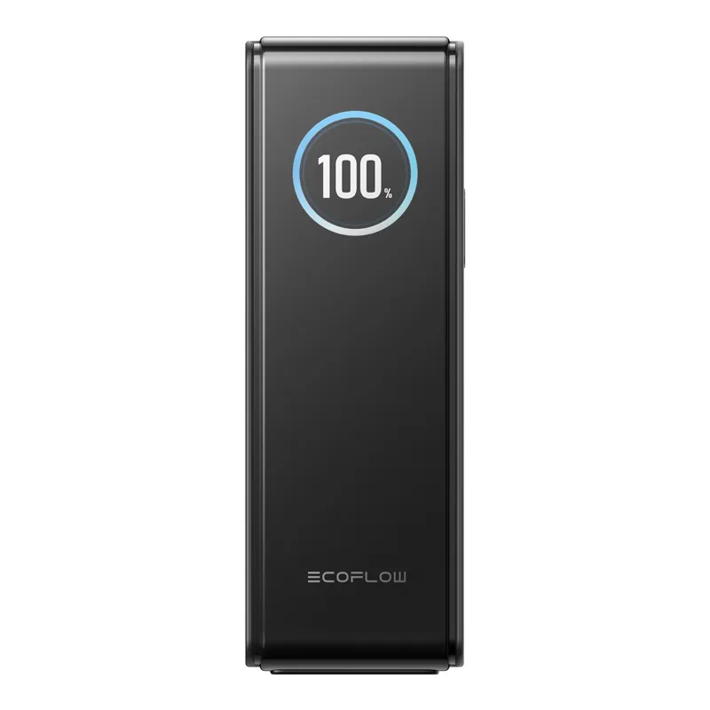 EcoFlow RAPID 25000 mAh universaalne powerbank, 170W