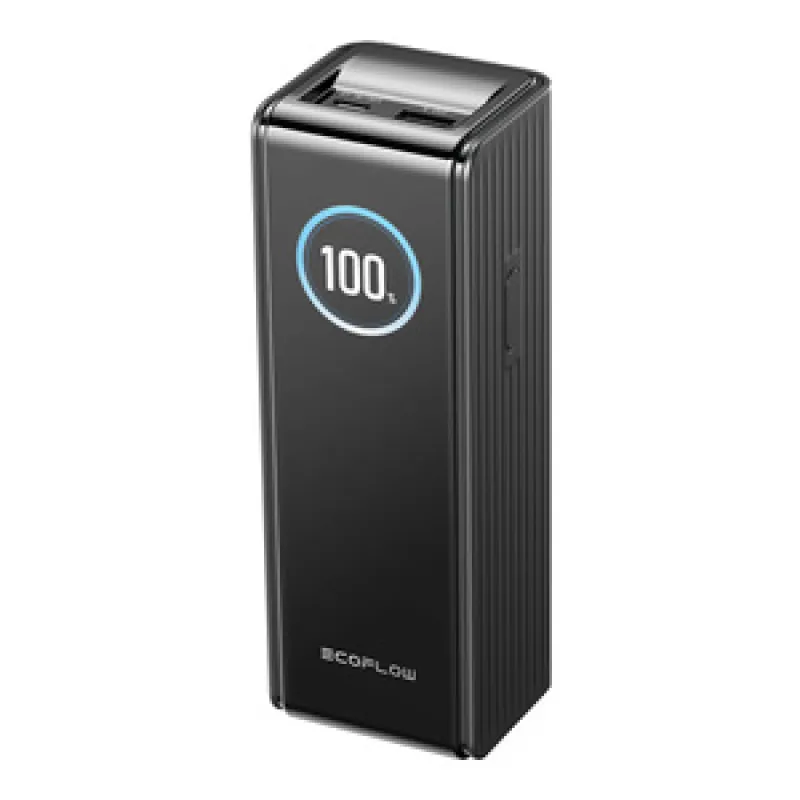 EcoFlow RAPID 25000 mAh universaalne powerbank, 170W