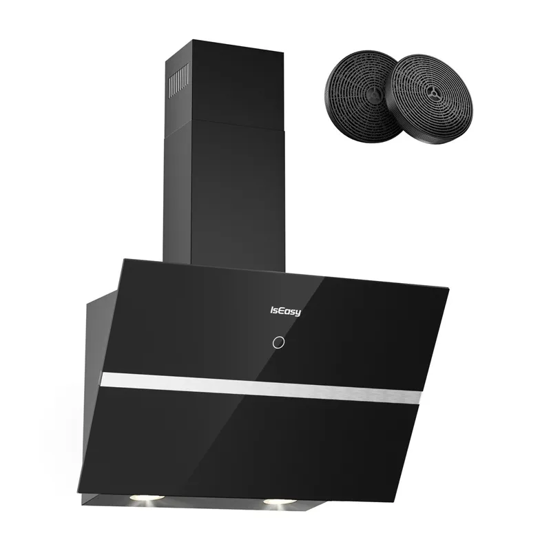 IsEasy köögikapott TV1360D4-CC-I2 universaalne