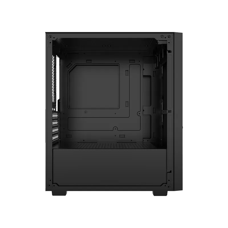 Darkflash M305 Mesh arvutikarp ilma ventilaatoriteta (Must) universaalne