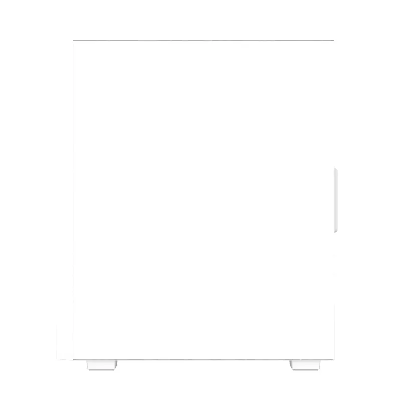 Darkflash M305 Mesh arvutikarp ilma ventilaatoriteta (Valge) universaalne