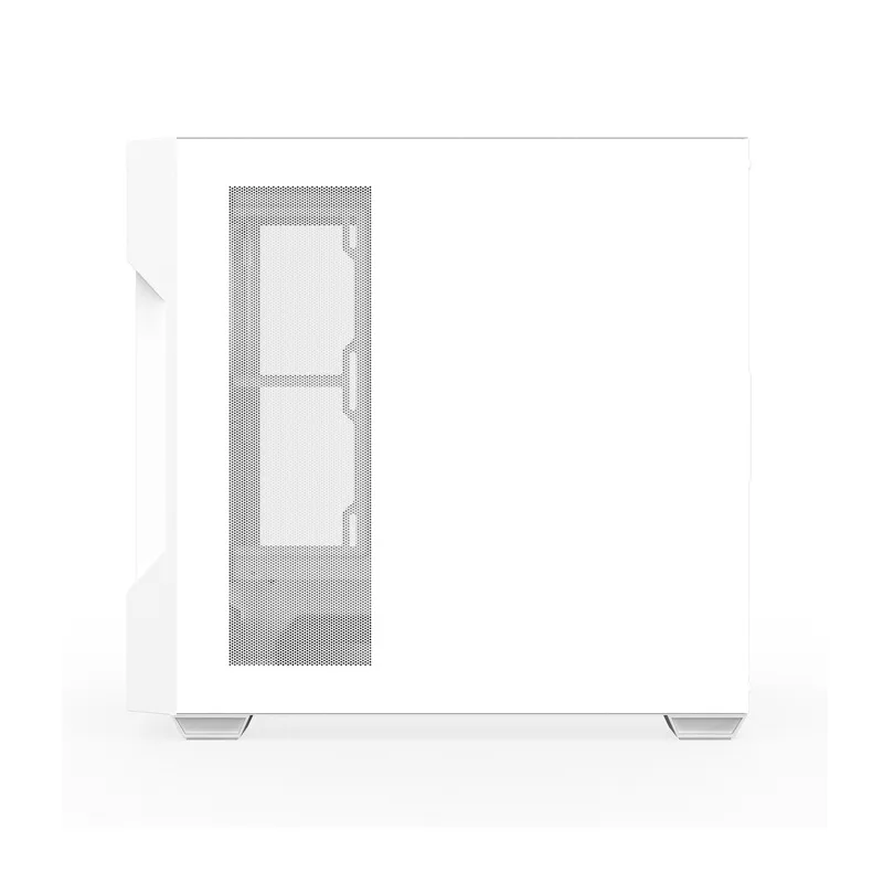 Darkflash DS900 Mesh arvutikarp ilma ventilaatoriteta (Valge) universaalne