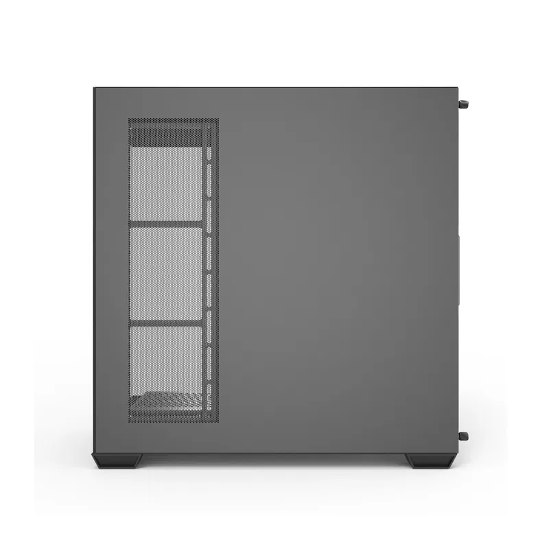 Darkflash DS900W arvutikarp ilma ventilaatoriteta (Must) universaalne
