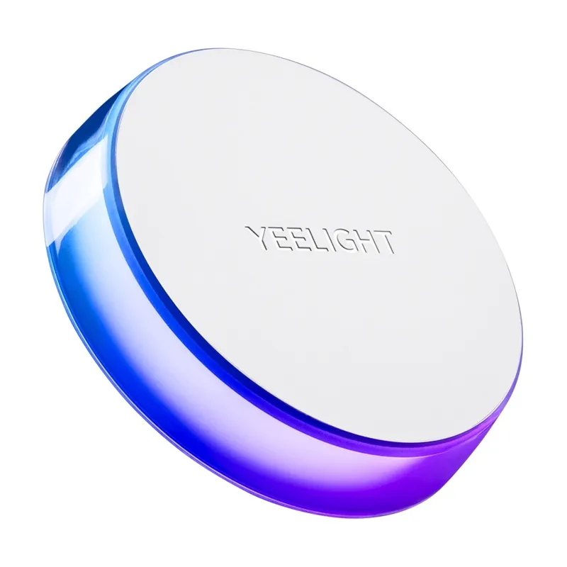 Yeelight Vega RGB Öövalgusti liikumisanduriga universaalne öövalgusti