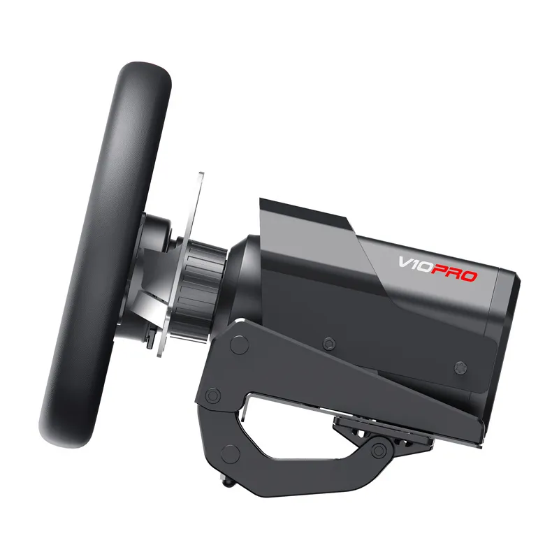 PXN-V10 Ultra mängusetti - rool + gaas + klambrid + kinnitustarvikud (PS4 / Xbox One / PC / Xbox Series X&S) universaalne