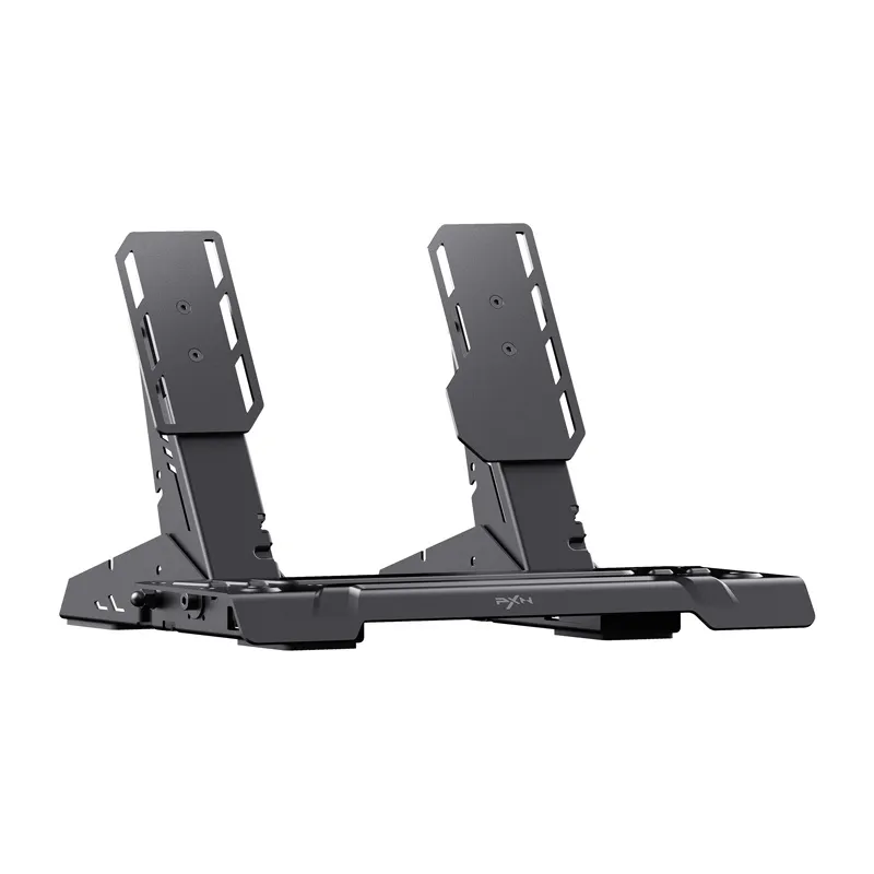 PXN-V10 Ultra mängusetti - rool + gaas + klambrid + kinnitustarvikud (PS4 / Xbox One / PC / Xbox Series X&S) universaalne