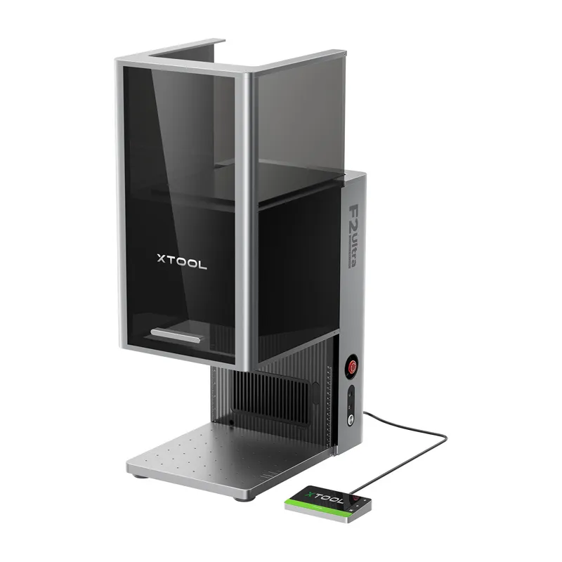 2-in-1 xTool F2 Ultra lasergraveerimismasin universaalne