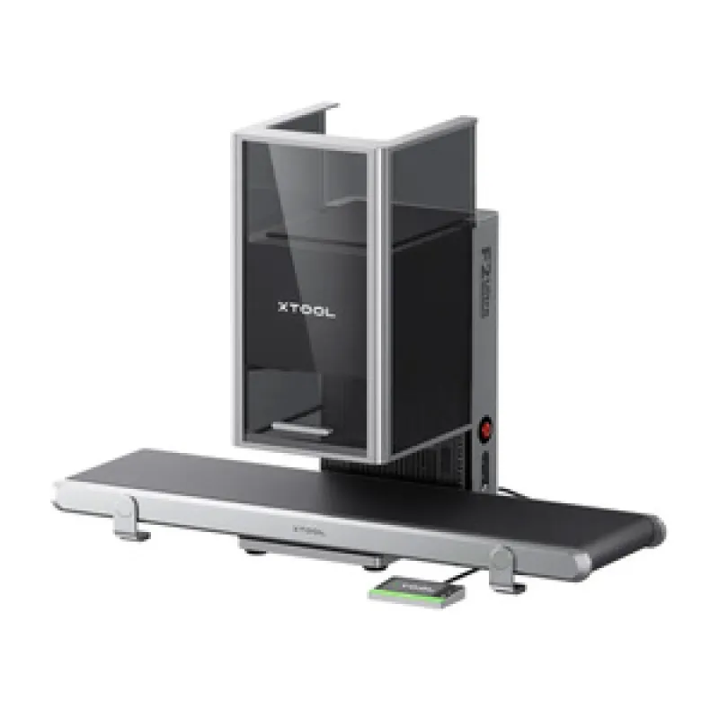 xTool F2 Ultra lasergraveerimismasin komplekt + xTool Auto Streamline™ universaalne söötur