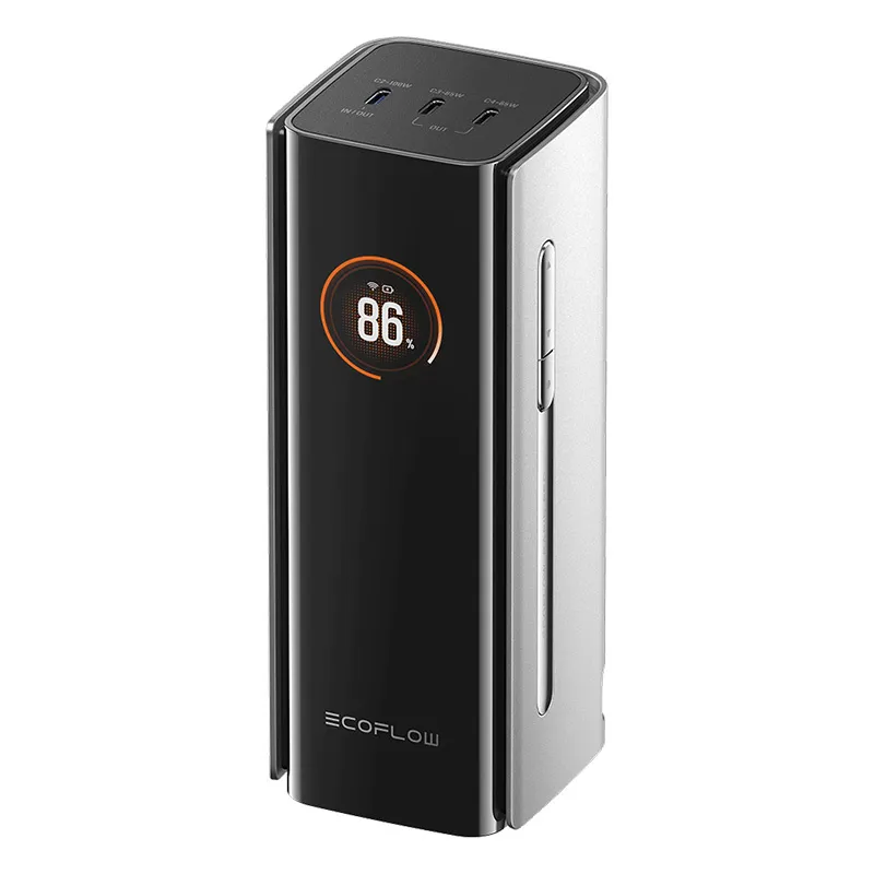 Powerbank EcoFlow RAPID Pro 20000 230W (sisseehitatud 100W kaabel) universaalne