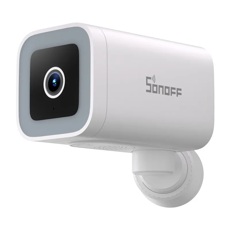 Sonoff CAM-B1P 2K Välistingimustes WiFi Nutikas Kaamera universaalne