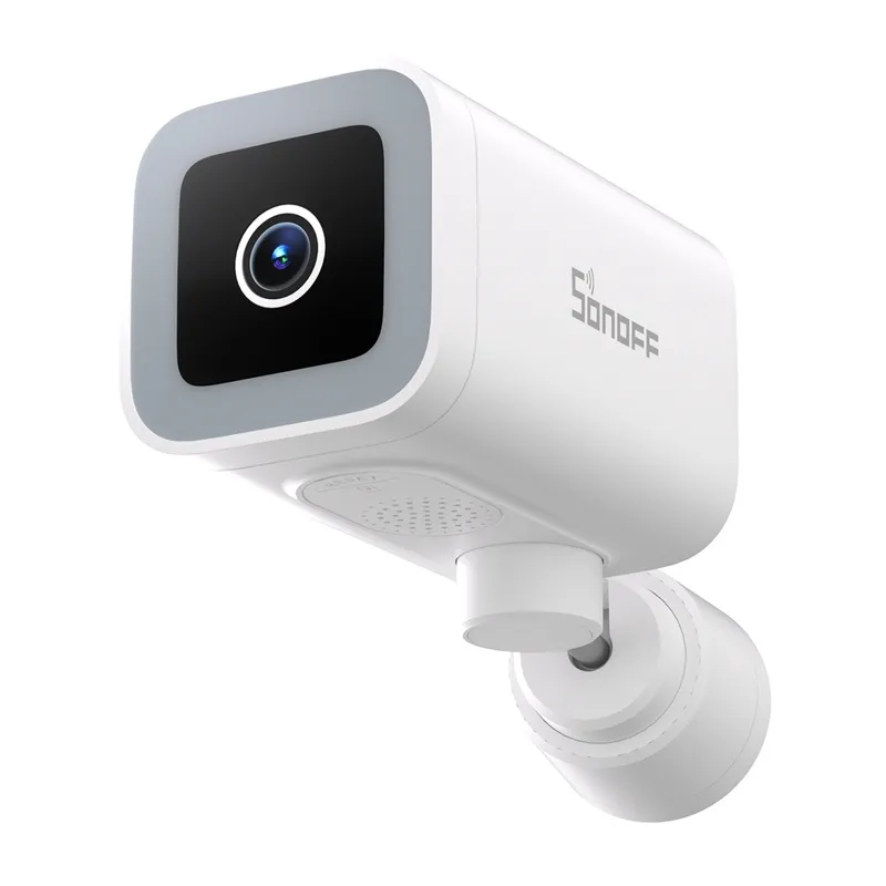 Sonoff CAM-B1P 2K Välistingimustes WiFi Nutikas Kaamera universaalne