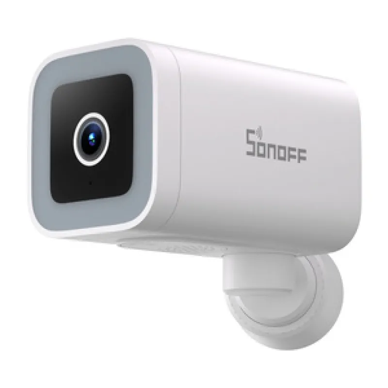 Sonoff CAM-B1P 2K Välistingimustes WiFi Nutikas Kaamera universaalne