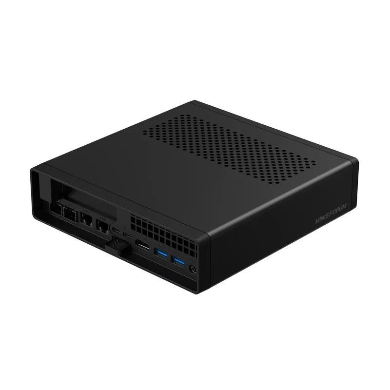 MINI-PC Minis Forum MS-A2-9955 AMD Ryzen 9 9955HX barebone universaalne