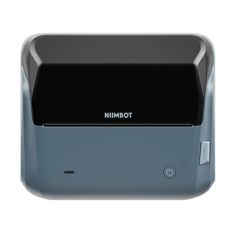 Niimbot B4 Kergekaaluline Märgistusprinter (sinine) universaalne