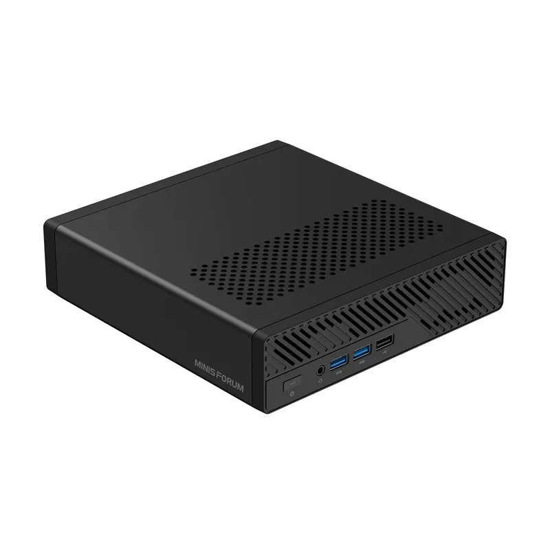 MINI-PC Minis Forum MS-A2-9955 AMD Ryzen 9 9955HX barebone universaalne