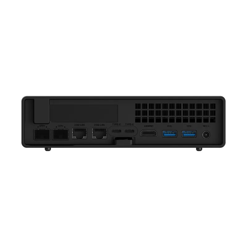 MINI-PC Minis Forum MS-A2-9955 AMD Ryzen 9 9955HX barebone universaalne