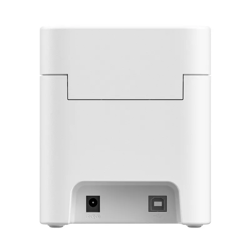 Niimbot K2 kaasaskantav sildiprinter (valge) universaalne