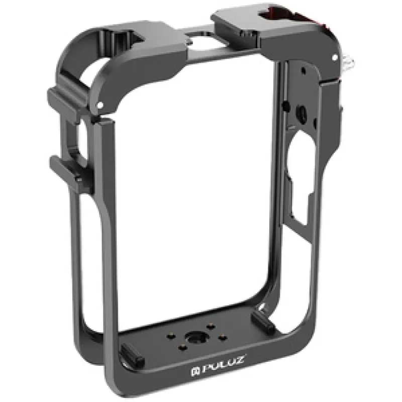 PULUZ DJI Osmo 360 kaitseraud (must) universaalne