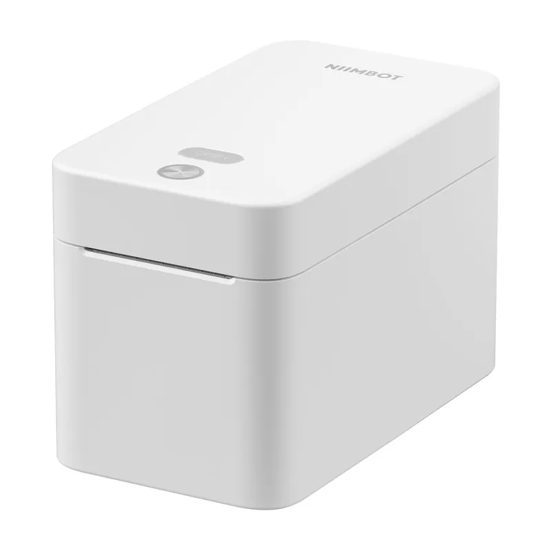 Niimbot K2 kaasaskantav sildiprinter (valge) universaalne