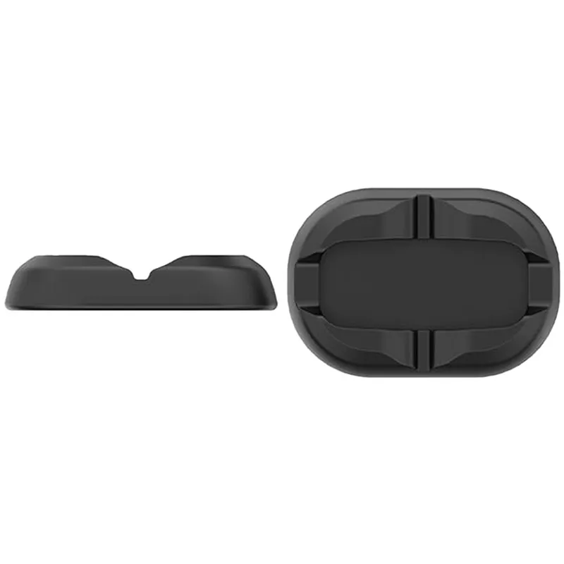 PULUZ DJI Osmo 360 silikoonalune (must) universaalne