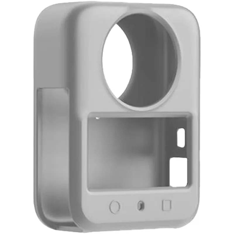 Silicone kate koos objektiiviga PULUZ DJI Osmo 360 (hall) universaalne