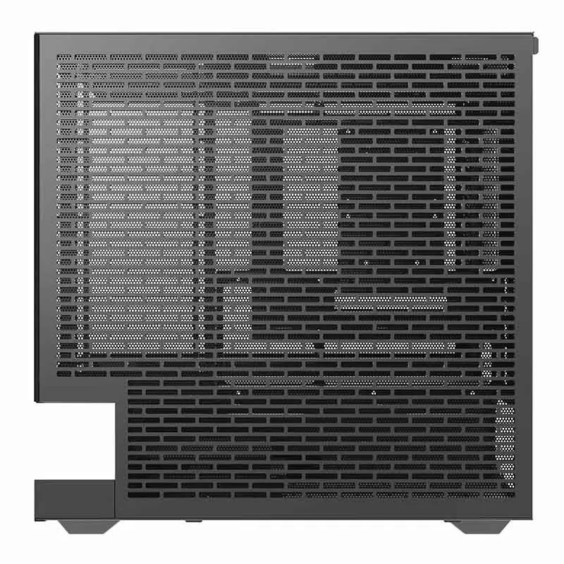Darkflash F1 arvutikarp (Must) + 6 ARGB ventilaatorit universaalne
