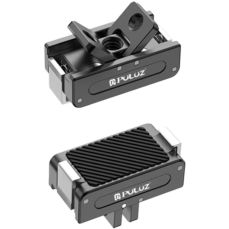Magnetiline metallaluu PULUZ DJI Osmo (must) universaalne