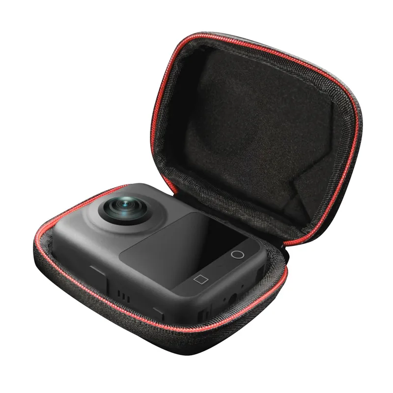 Telesin DJI Osmo 360 kaitsekott, täielikult suletud universaalne
